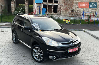 Внедорожник / Кроссовер Citroen C-Crosser 2011 в Косове