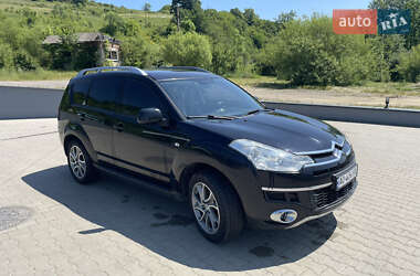 Позашляховик / Кросовер Citroen C-Crosser 2011 в Воловцю