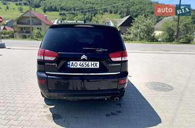 Позашляховик / Кросовер Citroen C-Crosser 2011 в Воловцю