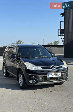 Позашляховик / Кросовер Citroen C-Crosser 2009 в Перегінське