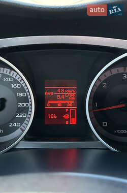 Внедорожник / Кроссовер Citroen C-Crosser 2009 в 