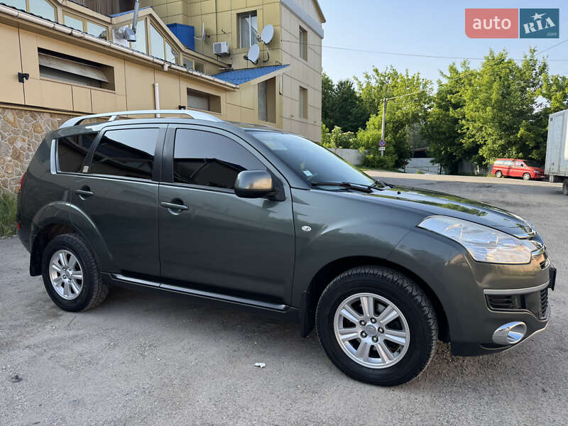 Позашляховик / Кросовер Citroen C-Crosser 2008 в Хмельницькому