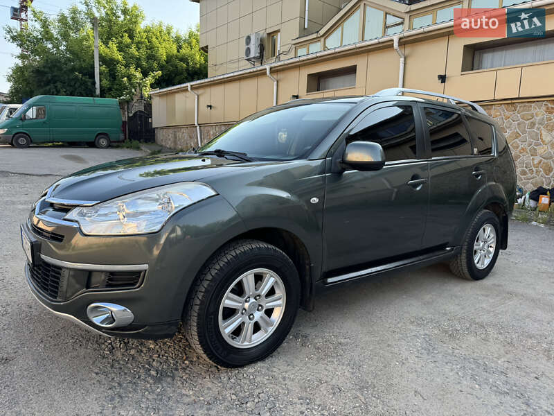 Позашляховик / Кросовер Citroen C-Crosser 2008 в Хмельницькому