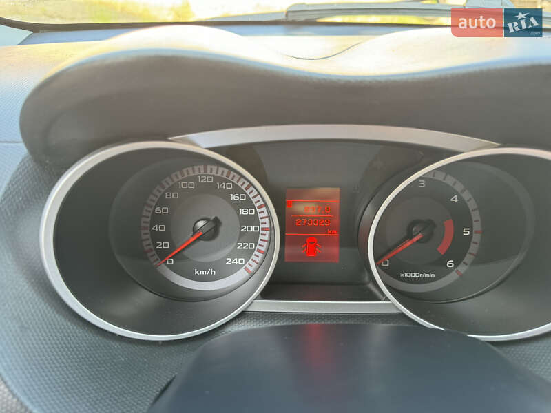 Позашляховик / Кросовер Citroen C-Crosser 2008 в Хмельницькому