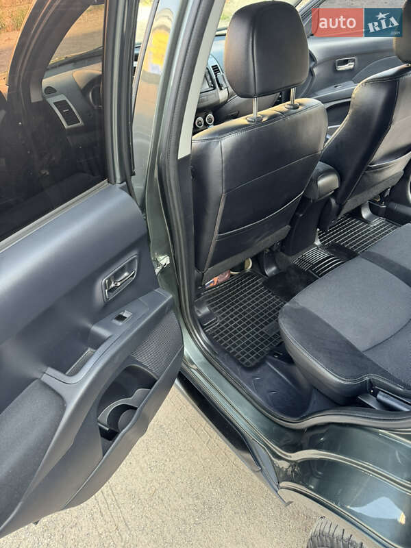 Позашляховик / Кросовер Citroen C-Crosser 2008 в Хмельницькому