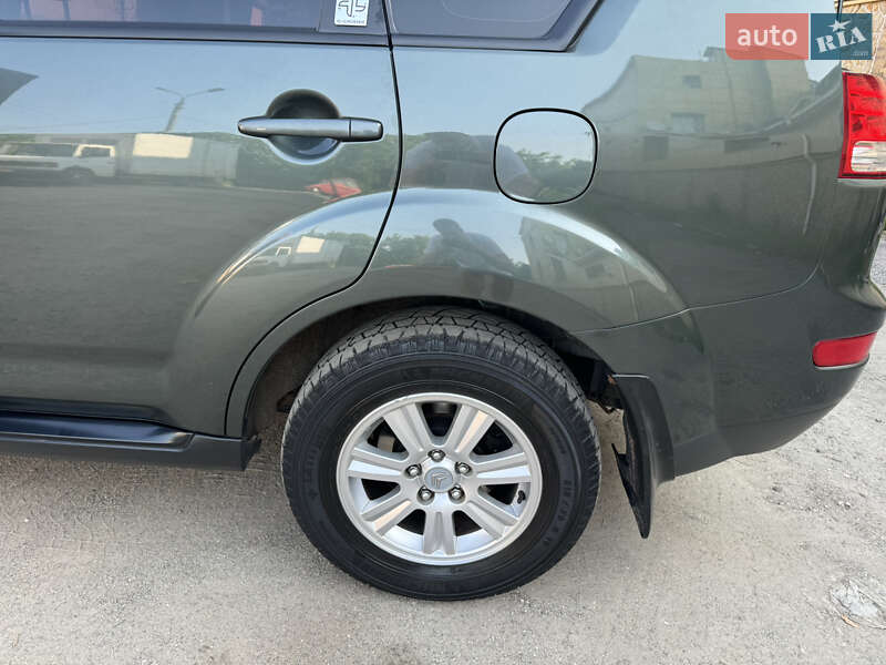 Позашляховик / Кросовер Citroen C-Crosser 2008 в Хмельницькому