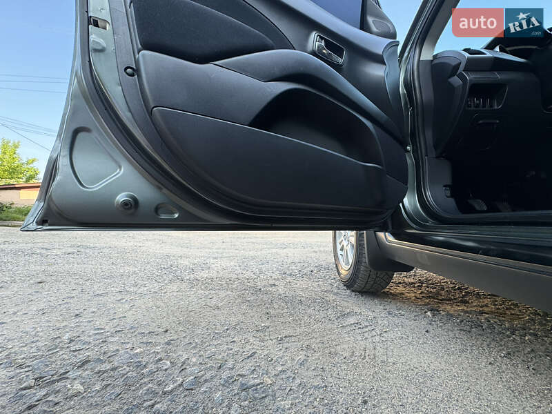 Позашляховик / Кросовер Citroen C-Crosser 2008 в Хмельницькому