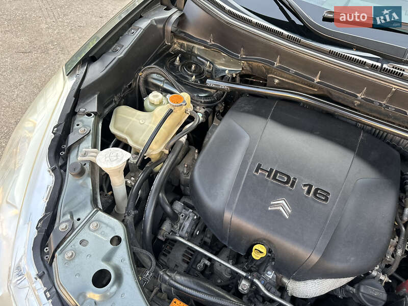 Позашляховик / Кросовер Citroen C-Crosser 2008 в Хмельницькому