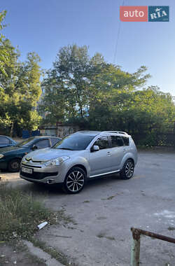 Позашляховик / Кросовер Citroen C-Crosser 2007 в Києві