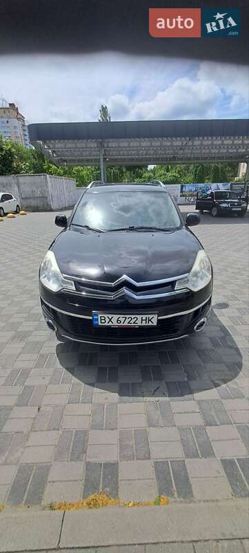 Внедорожник / Кроссовер Citroen C-Crosser 2010 в Хмельницком