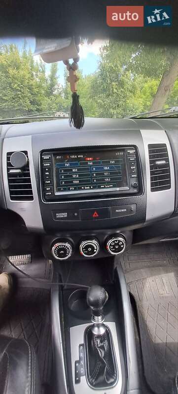 Внедорожник / Кроссовер Citroen C-Crosser 2010 в Хмельницком