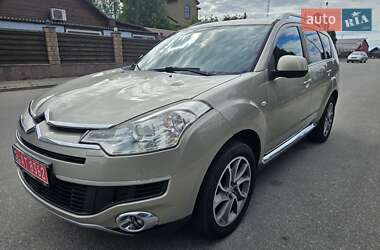 Позашляховик / Кросовер Citroen C-Crosser 2009 в Житомирі