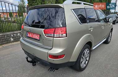 Внедорожник / Кроссовер Citroen C-Crosser 2009 в 