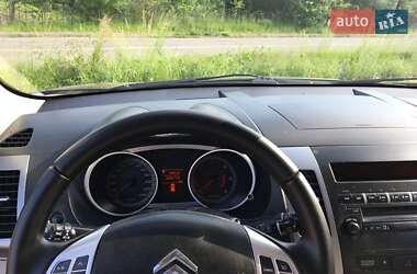 Позашляховик / Кросовер Citroen C-Crosser 2008 в 