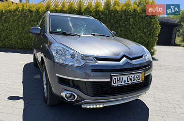 Внедорожник / Кроссовер Citroen C-Crosser 2011 в Стрые