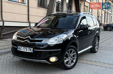 Внедорожник / Кроссовер Citroen C-Crosser 2010 в Коломые
