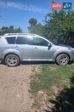 Внедорожник / Кроссовер Citroen C-Crosser 2008 в Лозовой