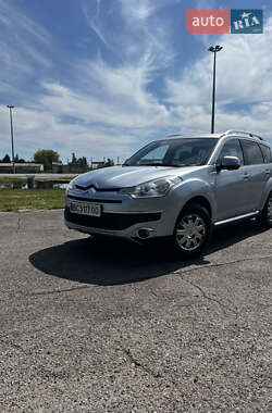 Позашляховик / Кросовер Citroen C-Crosser 2008 в Львові