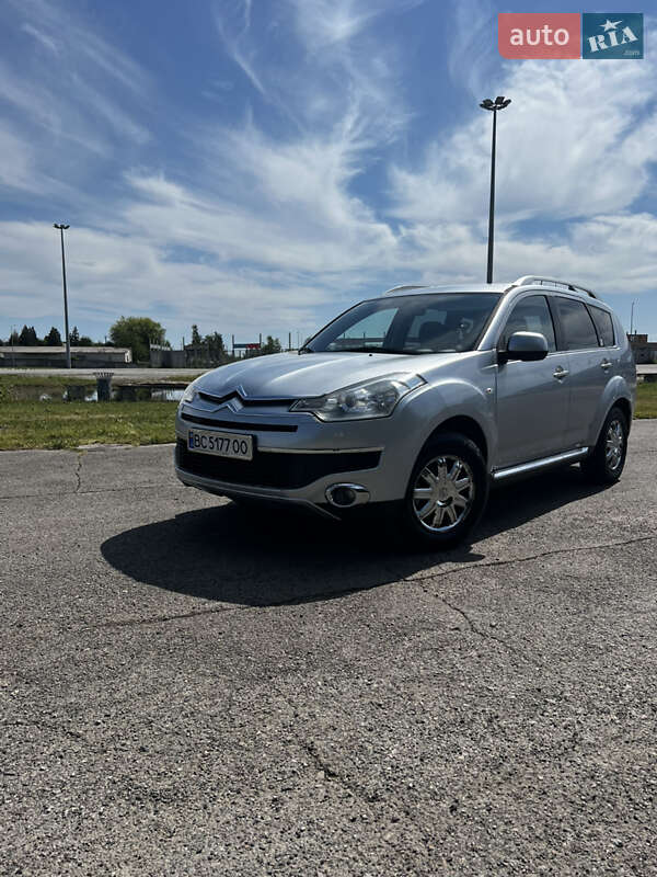Citroen C-Crosser 2008