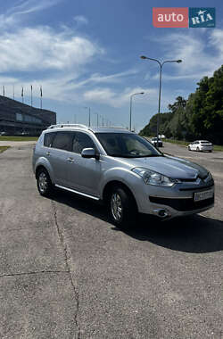 Внедорожник / Кроссовер Citroen C-Crosser 2008 в 