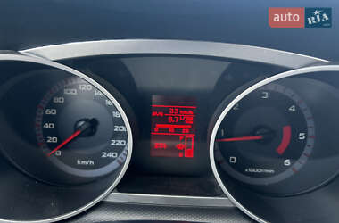 Внедорожник / Кроссовер Citroen C-Crosser 2008 в 