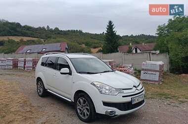 Внедорожник / Кроссовер Citroen C-Crosser 2011 в Львове