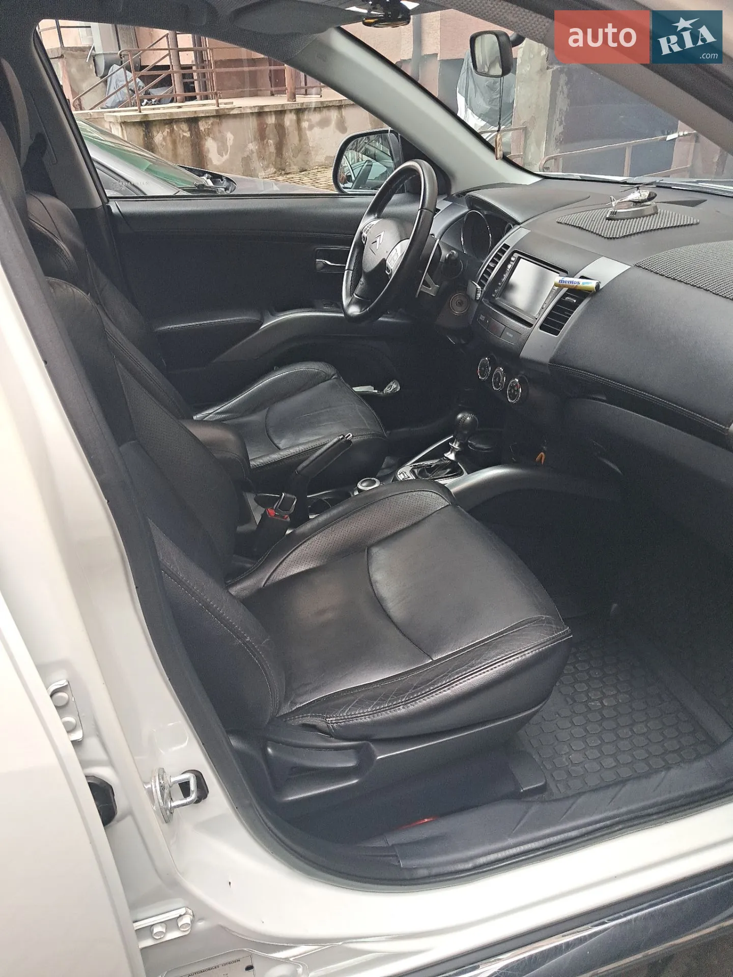 2010 Citroen C-Crosser - мініатюра 8