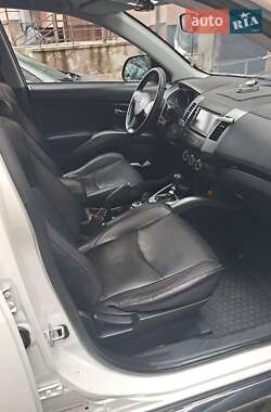 Внедорожник / Кроссовер Citroen C-Crosser 2010 в 