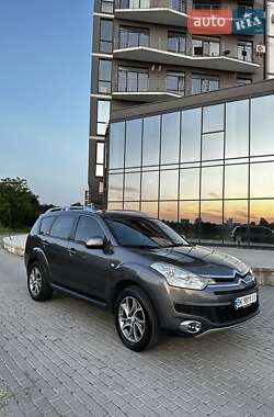 Внедорожник / Кроссовер Citroen C-Crosser 2011 в Ровно