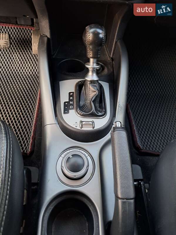 Внедорожник / Кроссовер Citroen C-Crosser 2009 в Коломые фото 3 Внедорожник / Кроссовер Citroen C-Crosser 2009 в Коломые