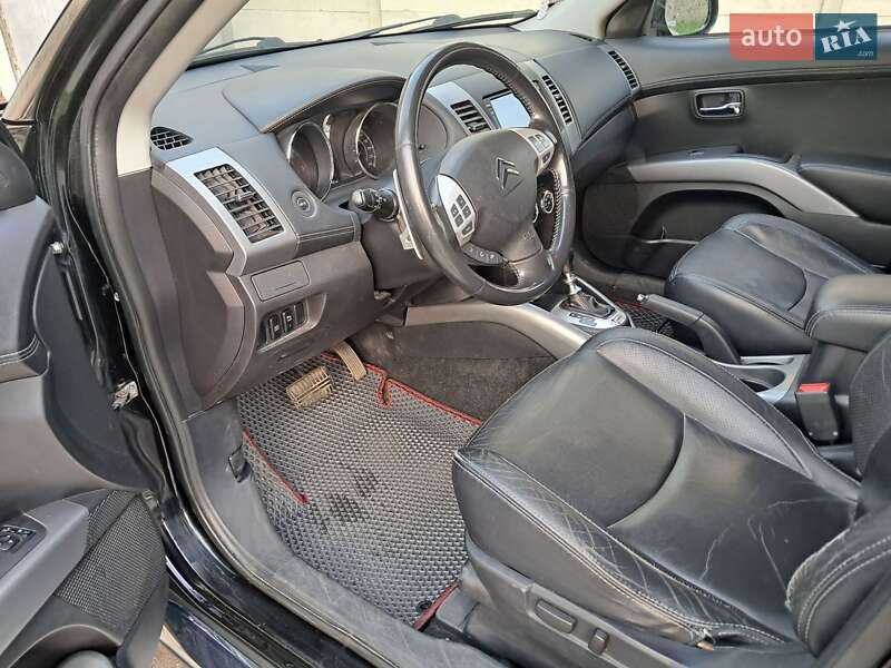 Внедорожник / Кроссовер Citroen C-Crosser 2009 в Коломые фото 11 Внедорожник / Кроссовер Citroen C-Crosser 2009 в Коломые