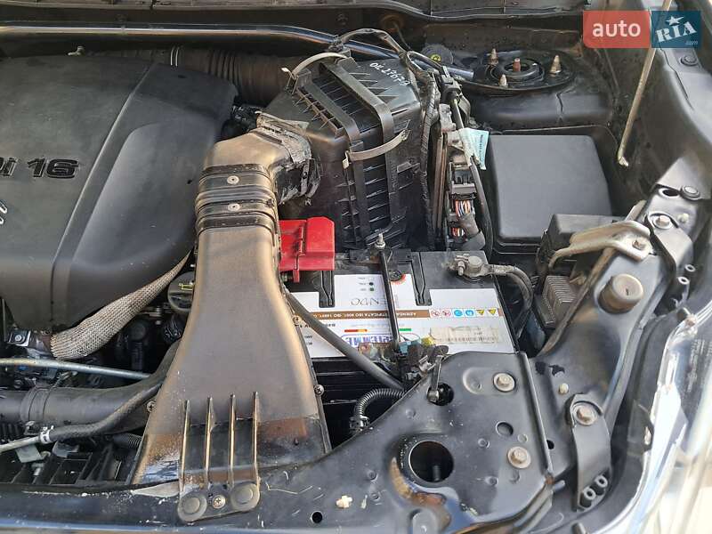 Внедорожник / Кроссовер Citroen C-Crosser 2009 в Коломые фото 15 Внедорожник / Кроссовер Citroen C-Crosser 2009 в Коломые