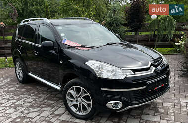 Внедорожник / Кроссовер Citroen C-Crosser 2010 в Коломые