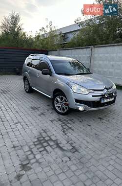 Внедорожник / Кроссовер Citroen C-Crosser 2009 в Ковеле