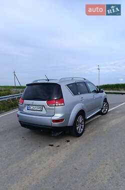 Внедорожник / Кроссовер Citroen C-Crosser 2007 в 