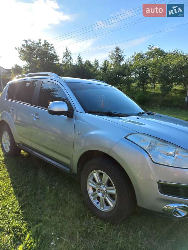 Позашляховик / Кросовер Citroen C-Crosser 2009 в Шумську фото 3 Позашляховик / Кросовер Citroen C-Crosser 2009 в Шумську