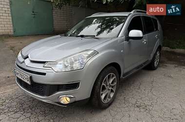 Позашляховик / Кросовер Citroen C-Crosser 2007 в Бердичеві