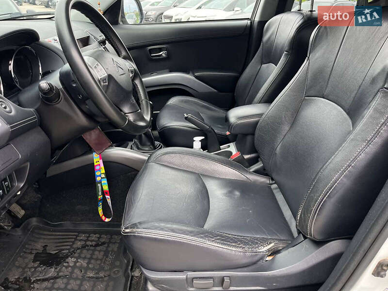 Внедорожник / Кроссовер Citroen C-Crosser 2011 в Львове фото 32 Внедорожник / Кроссовер Citroen C-Crosser 2011 в Львове