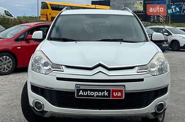 Внедорожник / Кроссовер Citroen C-Crosser 2011 в 