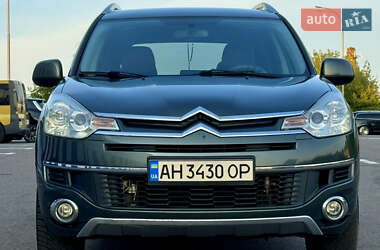 Внедорожник / Кроссовер Citroen C-Crosser 2009 в Ровно