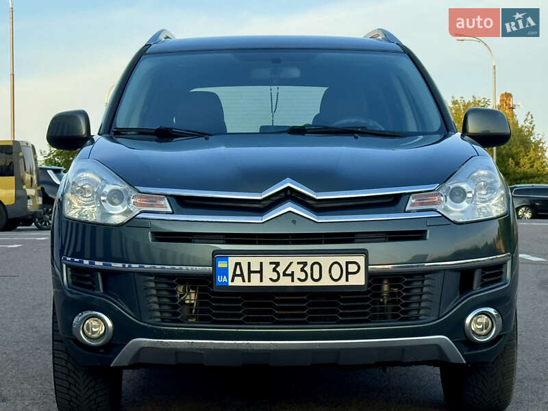 Citroen C-Crosser 2009