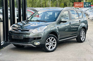 Внедорожник / Кроссовер Citroen C-Crosser 2008 в Харькове