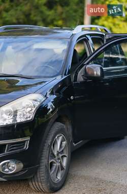 Позашляховик / Кросовер Citroen C-Crosser 2010 в Бурштині