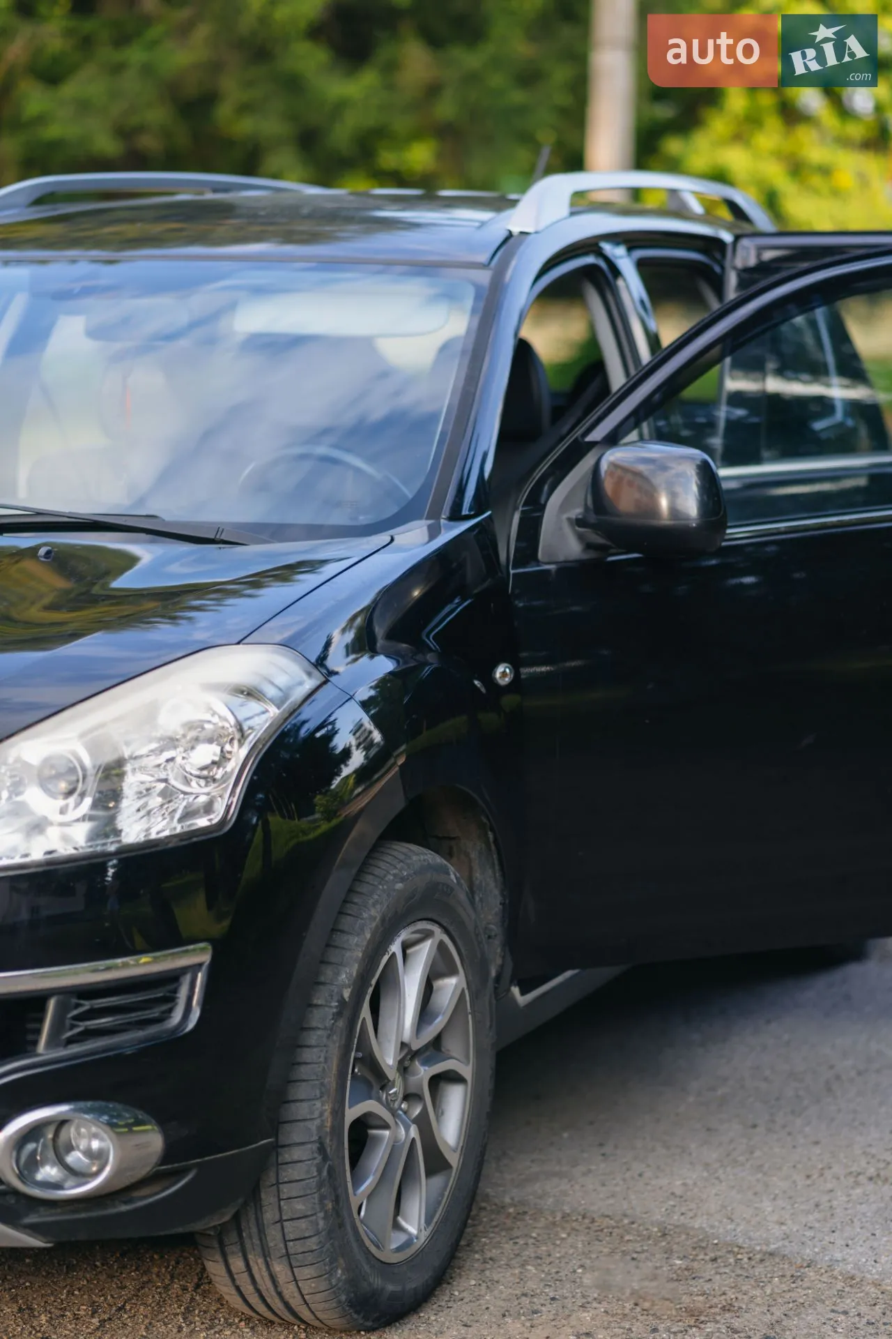 2010 Citroen C-Crosser - мініатюра 7
