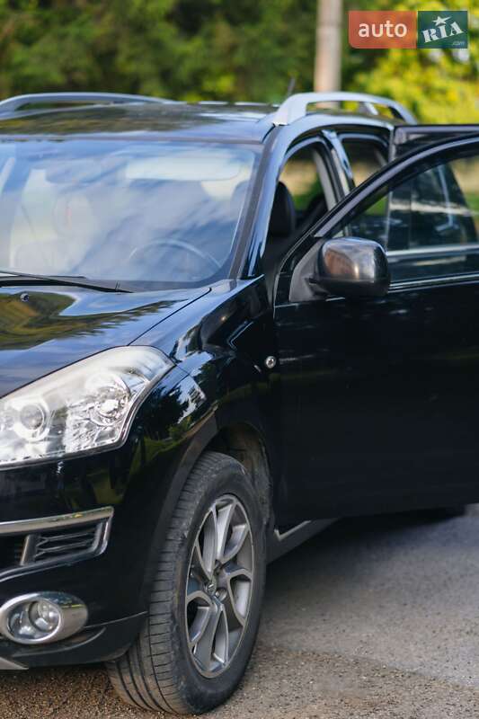 Внедорожник / Кроссовер Citroen C-Crosser 2010 в Бурштыне