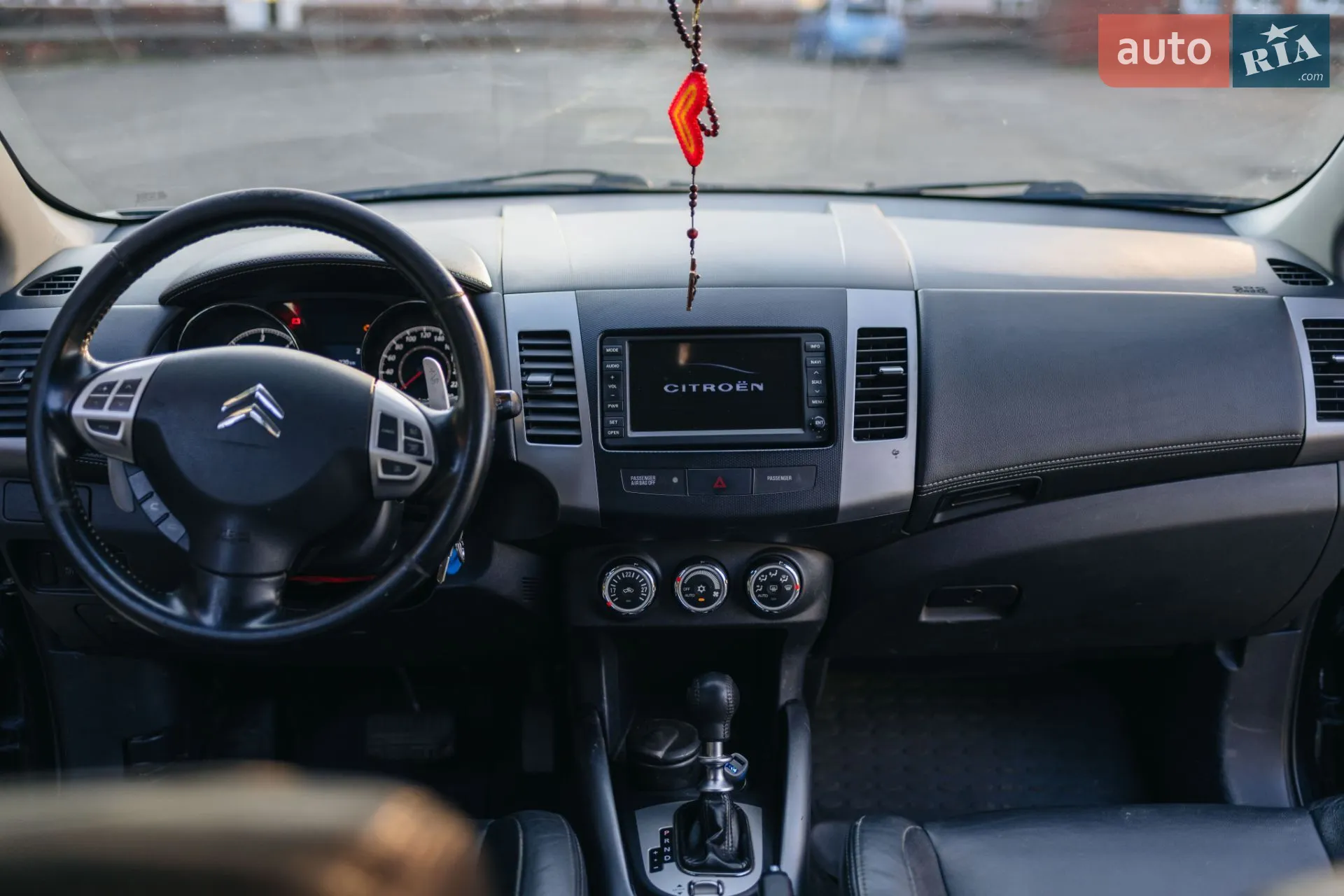2010 Citroen C-Crosser - мініатюра 12