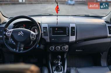 Внедорожник / Кроссовер Citroen C-Crosser 2010 в 