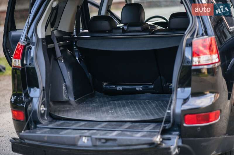 Внедорожник / Кроссовер Citroen C-Crosser 2010 в Бурштыне