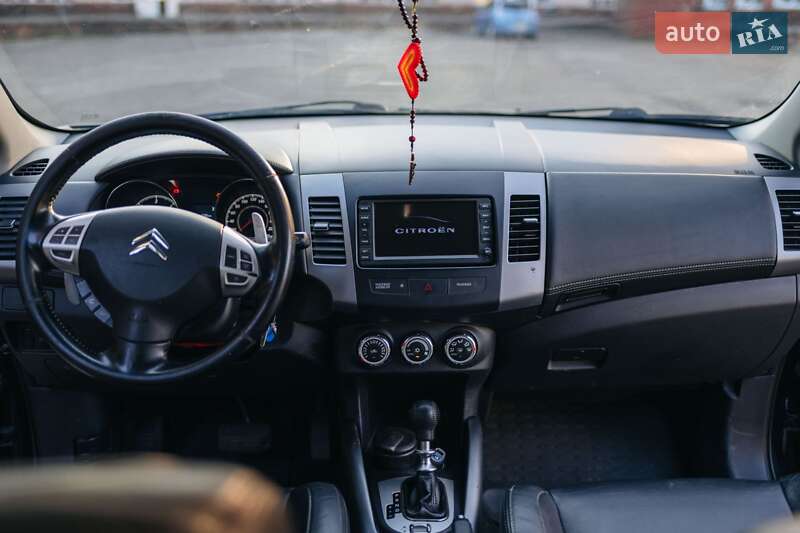 Внедорожник / Кроссовер Citroen C-Crosser 2010 в Бурштыне