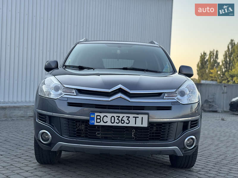 Внедорожник / Кроссовер Citroen C-Crosser 2008 в Тернополе